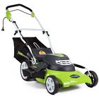 12corded 32037 Garden Lawn Mower Amp Corded Electric Cutting Gardener 753122732037