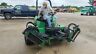 3225b John Deere Diesel Golf Course Fairway Mower Tractor