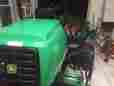 3225c John Deere 2006 Fairway Reel Mower