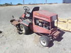 325-d Toro Groundsmaster 72 Riding Mower Groundskeeping Large Yard Diesel