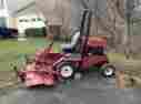 328d Toro Zoro Groundsmaster Ztr Mower