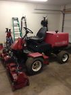 335-d Toro Reelmaster Mower Iesel