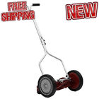 33572 Great Brands And Hot Deals Reel Lawn Mower 0758182133572