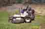 335b Grasshopper Zero Turn Mower