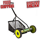 33800 Great Brands And Hot Deals Manual Reel Mower 0758182133800