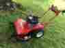 34071 Troy-bilt Troybilt 33 Wide Cut Lawn Mower Model Used