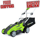 34302 Great Brands And Hot Deals Electric Lawn Mower 0758182134302