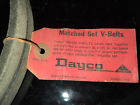 35061426-0 Assorted Belt Maybe All Mower Belts In New Various Old 35061426-0 Assorted Belt Maybe All Mower Belts In New Various Old