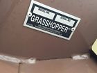 3552 Grasshopper 52 Deck Rear