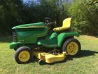 355d John Deere Riding Lawn Mower