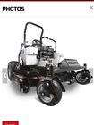 3574kw Dixie Chopper Xcaliber Zero Turn Mower Kawasaki