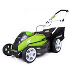 36337 Unbranded Cordless Lawn Mower Outdoor Garden Mowers Equipment 798506536337