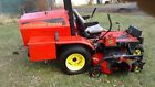 3696m Lastic Foot Mower Articulated Hp Diesel