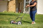 37082 Unbranded Lawn Push Mower Outdoor Garden Grass Cutting 798506537082