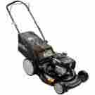 37237 Craftsman 7.25 Engine Torque Just Check Add Rear Bag Push Mower 043033571697