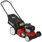 37471 Craftsman Briggs Stratton Lawn Mower With High Rear Wheels