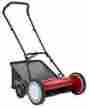 37664 Reel Mower With Craftsman 18 In Push Lawn W Bag Model Free Local Pickup