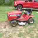 3813 Honda Lawn Tractor Liquid Cooled Engine