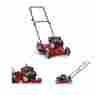 38148 Murray 20 Gas Powered Lawn Mower Grass Cutter Push Side Discharge Garden 0721058138148