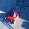 11a-034e729 4.5hp Yard Machines Machine 22 Push Lawn Mower W Briggs And Stratton Engine