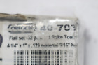 40-703 Oregon Replacement Rake Tooth Blade Set Materials Hole 032488407033 40-703 Oregon Replacement Rake Tooth Blade Set Materials Hole 032488407033