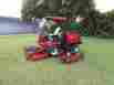 4000d 30410 Toro Groundsmaster Batwing 11 Ft Rotary Mower Wam 1857 Hrs 4 Wheel Drive