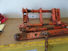 4040-4041-9020 Simplicity 3 Point Hitch