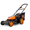 40439bt Wen Max Lithium Ion Cordless Lawn Mower Bag New