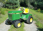 M00420x360069 420 Deere Lawn Garden Tractor Hp Pto Hydraulics Differential Lock Maine