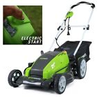 13walk 44205 Electric Lawn Mower Corded 649490944205