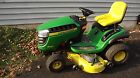 44r677 John Deere D40 Lawn
