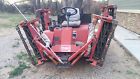 450-d Reelmaster Toro Riding Lawn Mower Tractor With Mistubishi 4 Cyl Engine 90s
