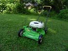 4503 Vintage Lawn Boy Utility Scamp Inch Push Mower Cycle Engine