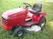 4518h 4518 Honda Lawn Tractor W 46 Deck