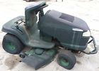 46-inch Craftsman Riding Lawnmower For Repair Or Parts 150