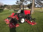 4700 D Toro Groundsmaster Kubota