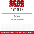 481817 Scag Genuine Radiator Part