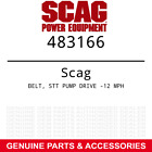 483166 Scag Genuine Belt Stt