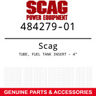 484279-01 Scag Genuine Tube Fuel Tank Insert Part