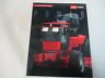 490-5572-c Toro Wheel Horse Lawn Garden Tractors Original Color Sales Brochure