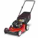 4962867316 Murray 21 Gas Push Lawn Mower With Side Discharge Mulching Rear Bag High Wheel 749628673165