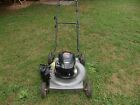 5.50hp Craftsman Push Mower Side Discharge