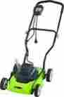 50214 Earthwise Electric Lawn Mower Corded Side Discharge Mulching 14 Inch 8 Amp Single Lever 50214 Earthwise Electric Lawn Mower Corded Side Discharge Mulching 14 Inch 8 Amp Single Lever