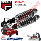 5023483 Ferris Pair Of Genuine Simplicity Shock Assemblies Not Aftermarket