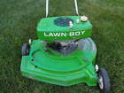 5024 Lawn Boy Vintage Push