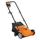 1213 5060351499590 Vonhaus In Lawn Dethatcher