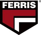 5100496 Ferris Mower Decal Badge