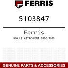 S800-f800 5103847 Ferris Genuine Module Attachment Part