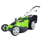 51240 Unbranded Electric Lawn Mower Outdoor Yard Corded Mowers 652026951240