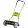 515-18 Earthwise Quiet Cut 18 In Walk-behind Nonelectric Push Reel Lawn Mower 026479515180 515-18 Earthwise Quiet Cut 18 In Walk-behind Nonelectric Push Reel Lawn Mower 026479515180